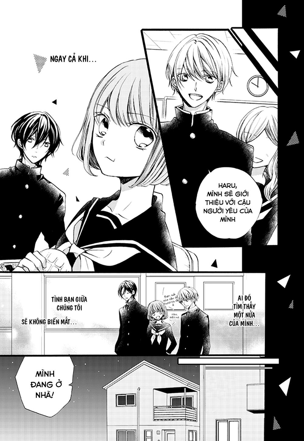 Kimi Wa Kowareta Ouji-Kun Chapter 1 - 25