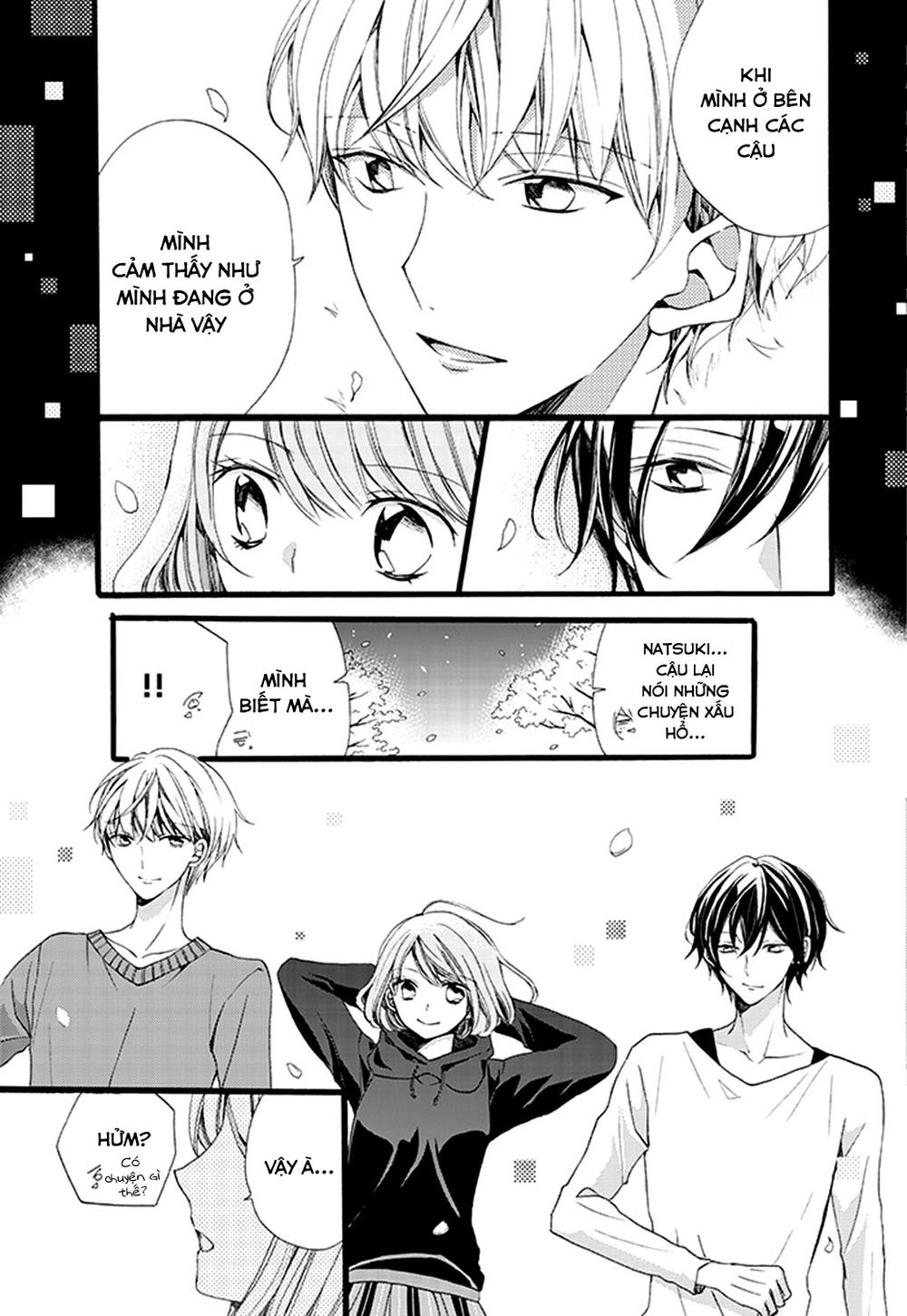 Kimi Wa Kowareta Ouji-Kun Chapter 1 - 31