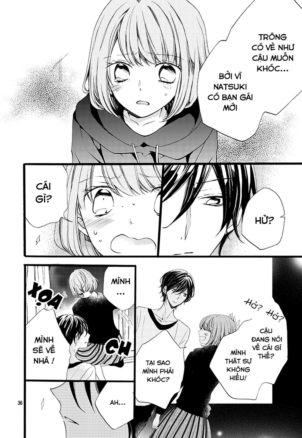 Kimi Wa Kowareta Ouji-Kun Chapter 1 - 36