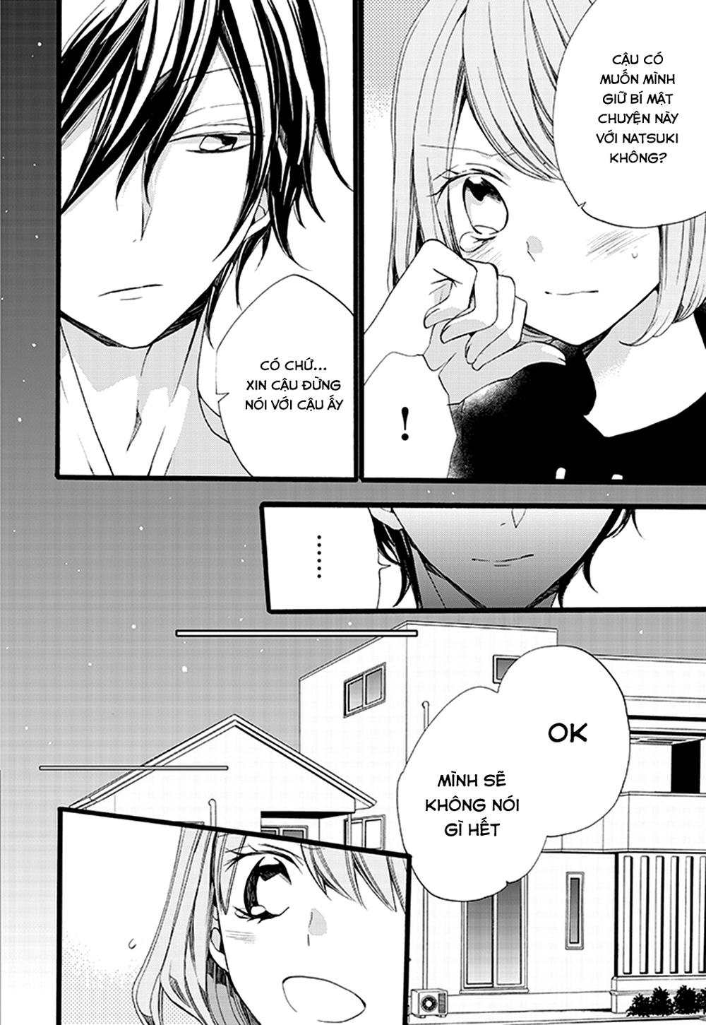 Kimi Wa Kowareta Ouji-Kun Chapter 1 - 50