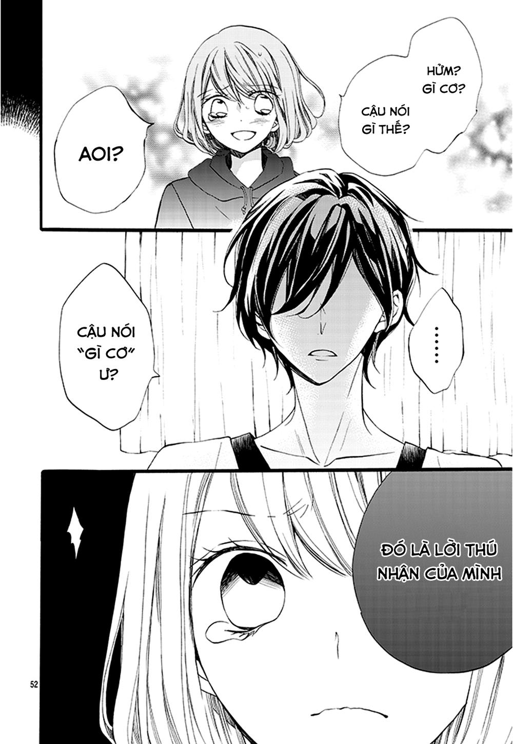 Kimi Wa Kowareta Ouji-Kun Chapter 1 - 52