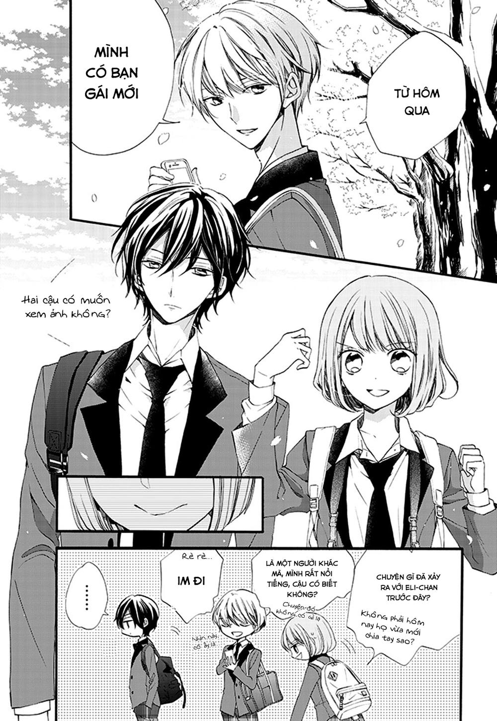 Kimi Wa Kowareta Ouji-Kun Chapter 1 - 10