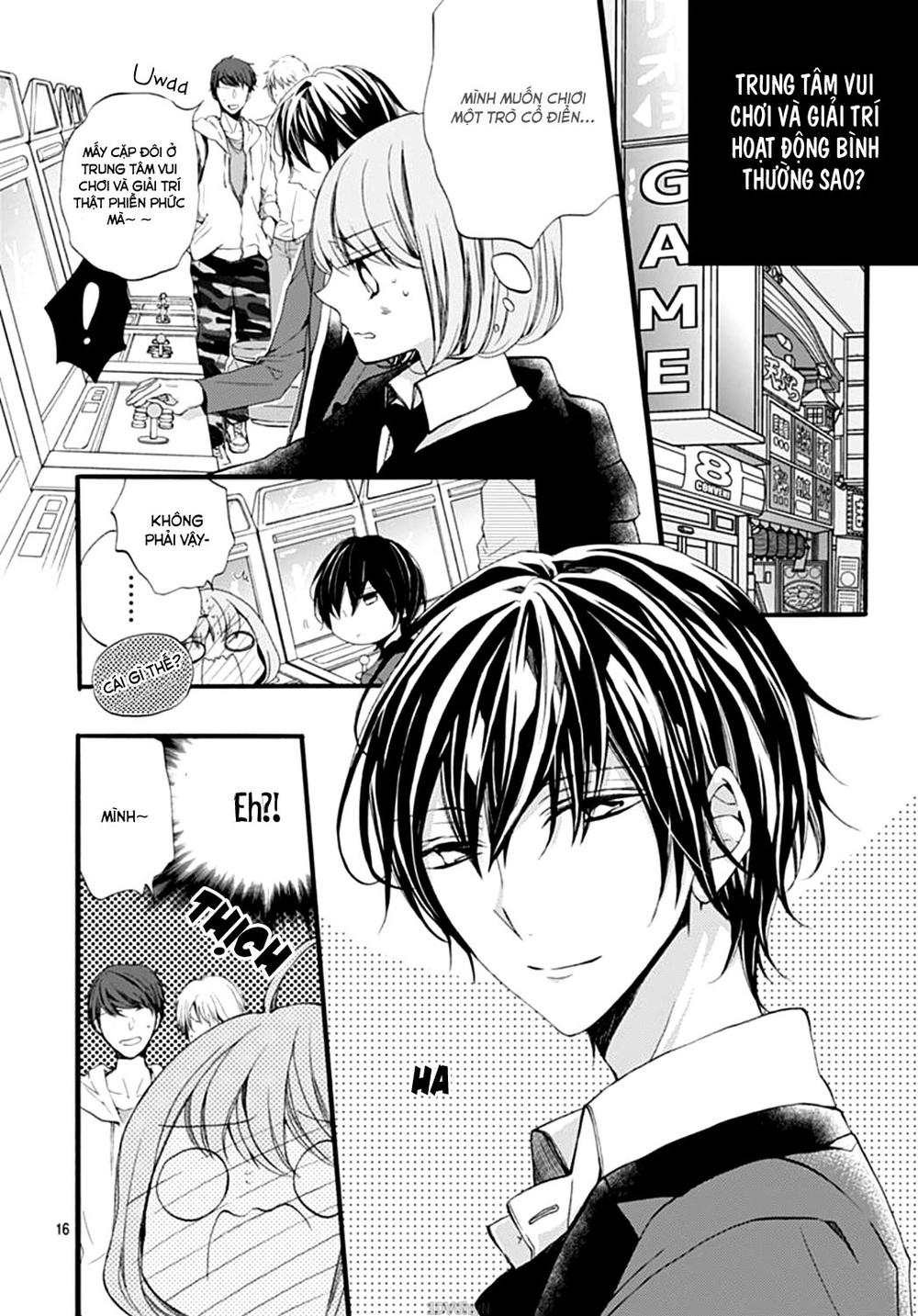 Kimi Wa Kowareta Ouji-Kun Chapter 2 - 18