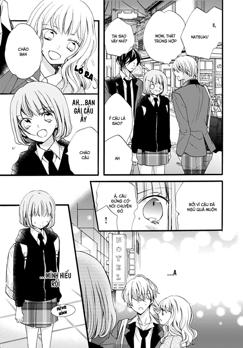 Kimi Wa Kowareta Ouji-Kun Chapter 2 - 21