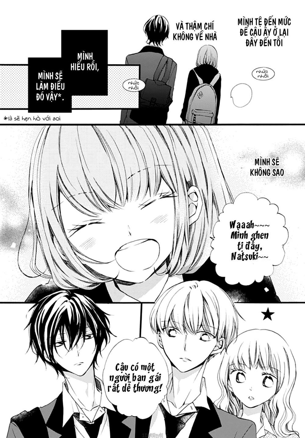 Kimi Wa Kowareta Ouji-Kun Chapter 2 - 22