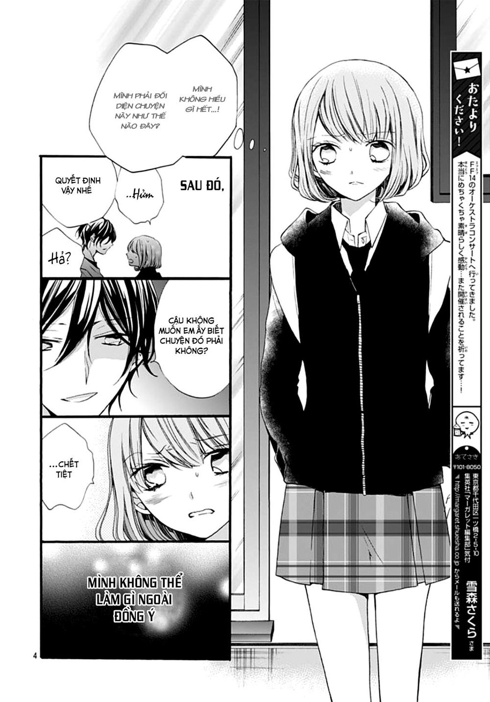 Kimi Wa Kowareta Ouji-Kun Chapter 2 - 6