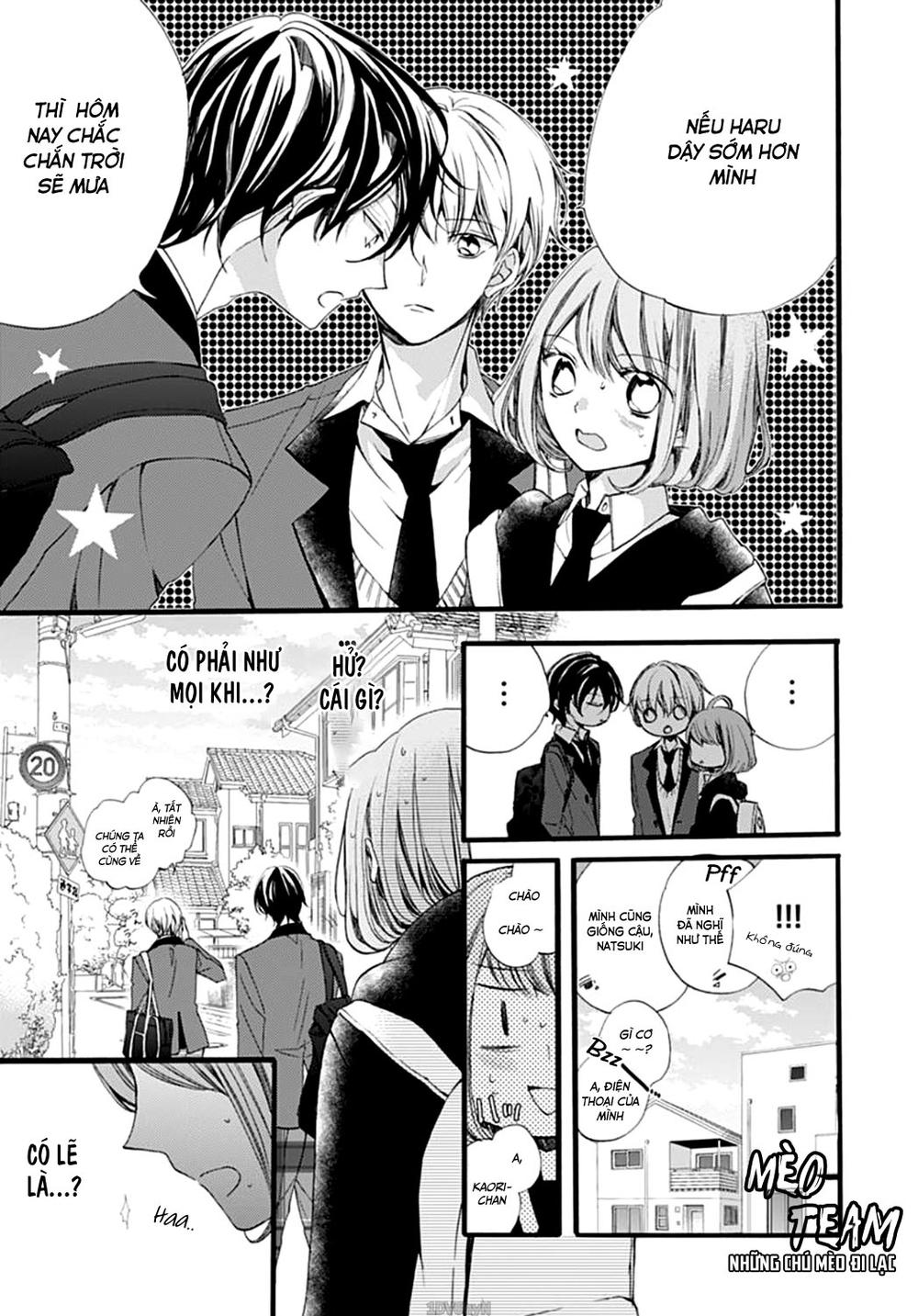 Kimi Wa Kowareta Ouji-Kun Chapter 2 - 9