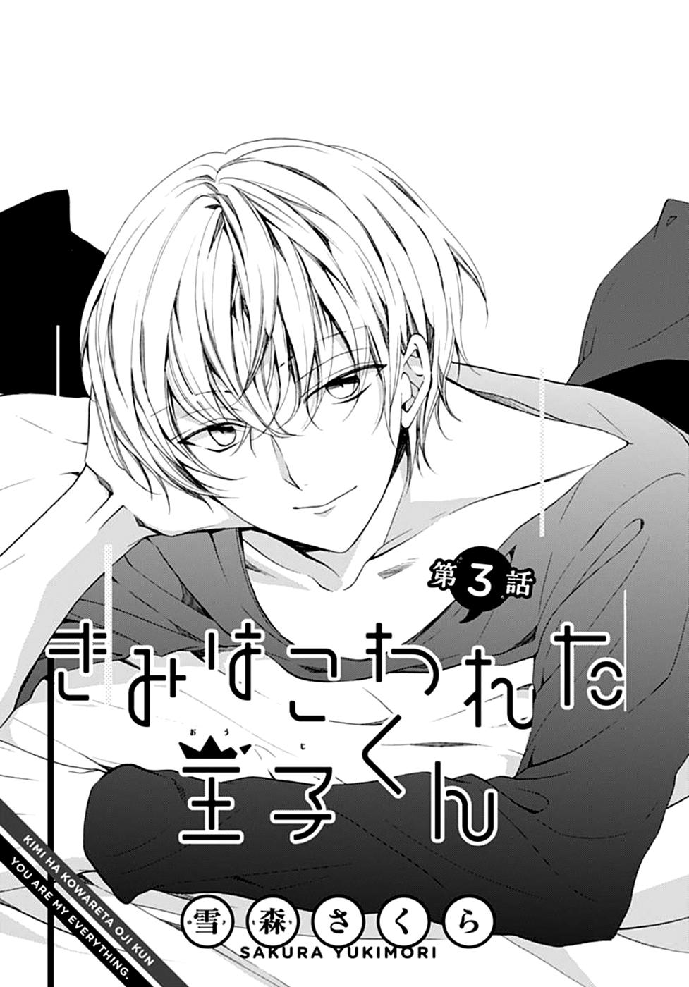 Kimi Wa Kowareta Ouji-Kun Chapter 3 - 3