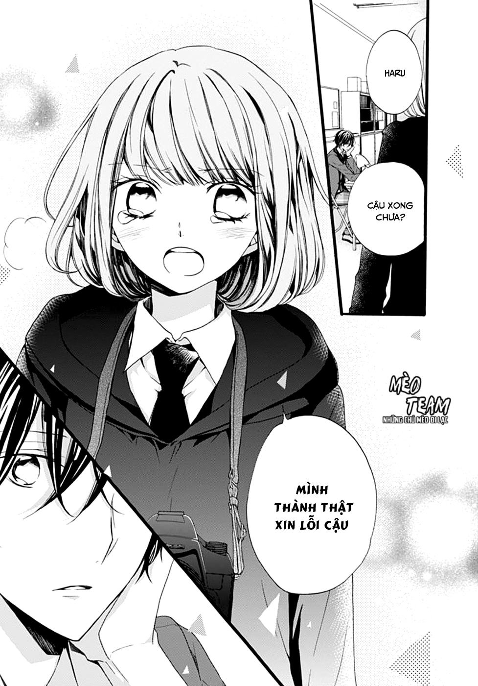 Kimi Wa Kowareta Ouji-Kun Chapter 3 - 21