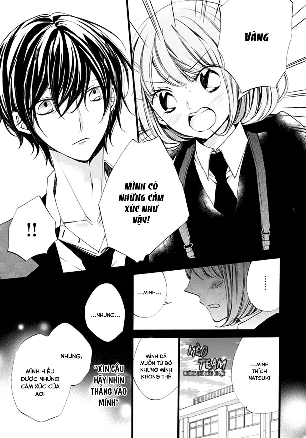 Kimi Wa Kowareta Ouji-Kun Chapter 3 - 23