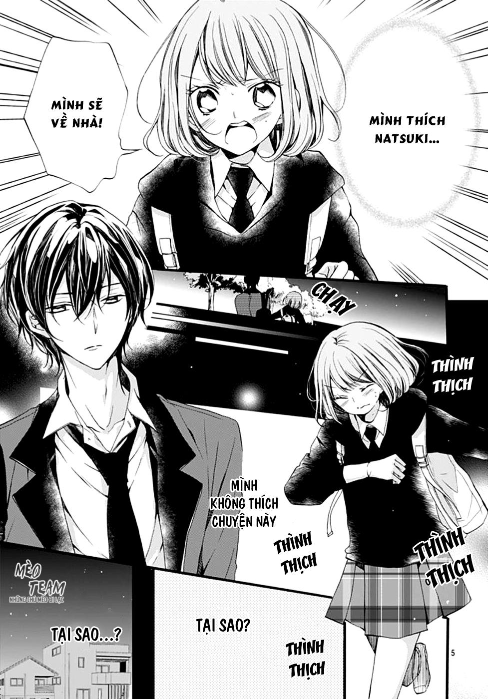 Kimi Wa Kowareta Ouji-Kun Chapter 3 - 7