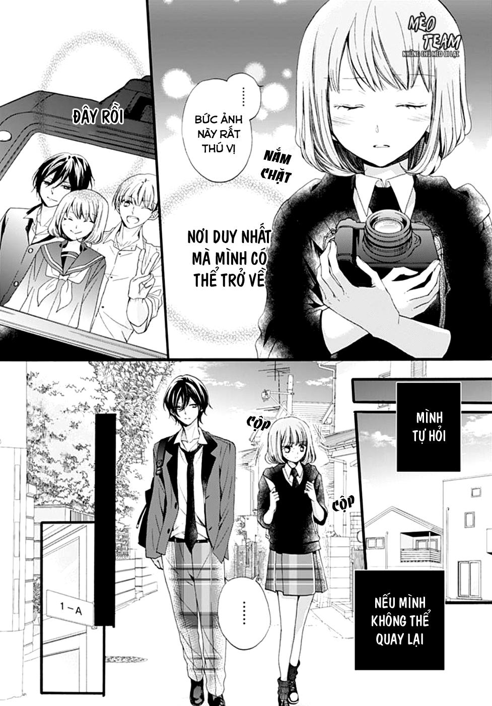 Kimi Wa Kowareta Ouji-Kun Chapter 3 - 10