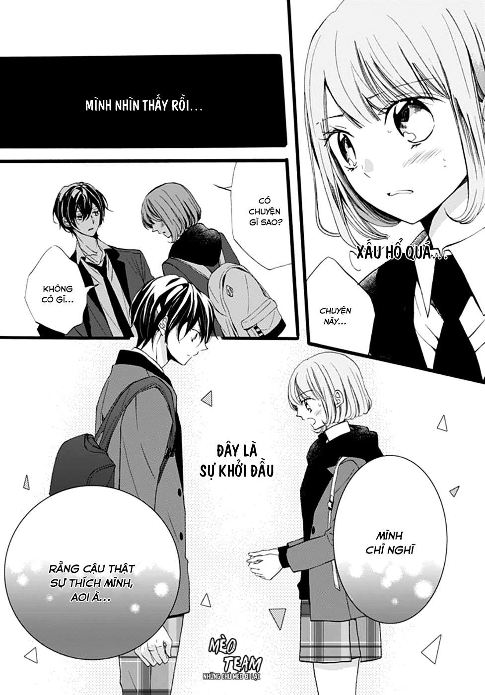 Kimi Wa Kowareta Ouji-Kun Chapter 4 - 21