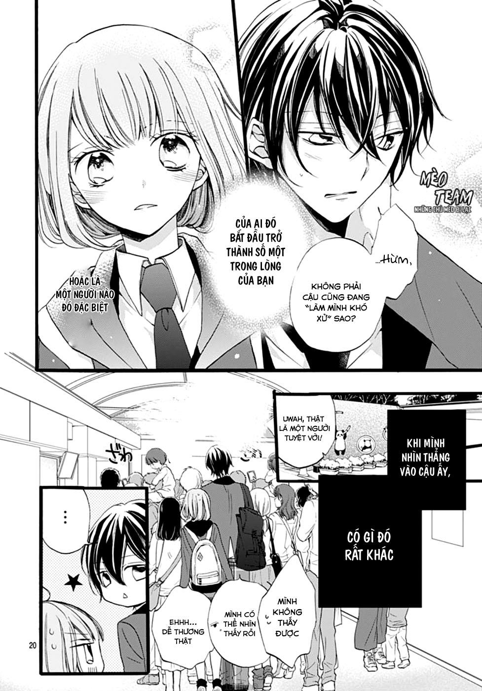 Kimi Wa Kowareta Ouji-Kun Chapter 4 - 22