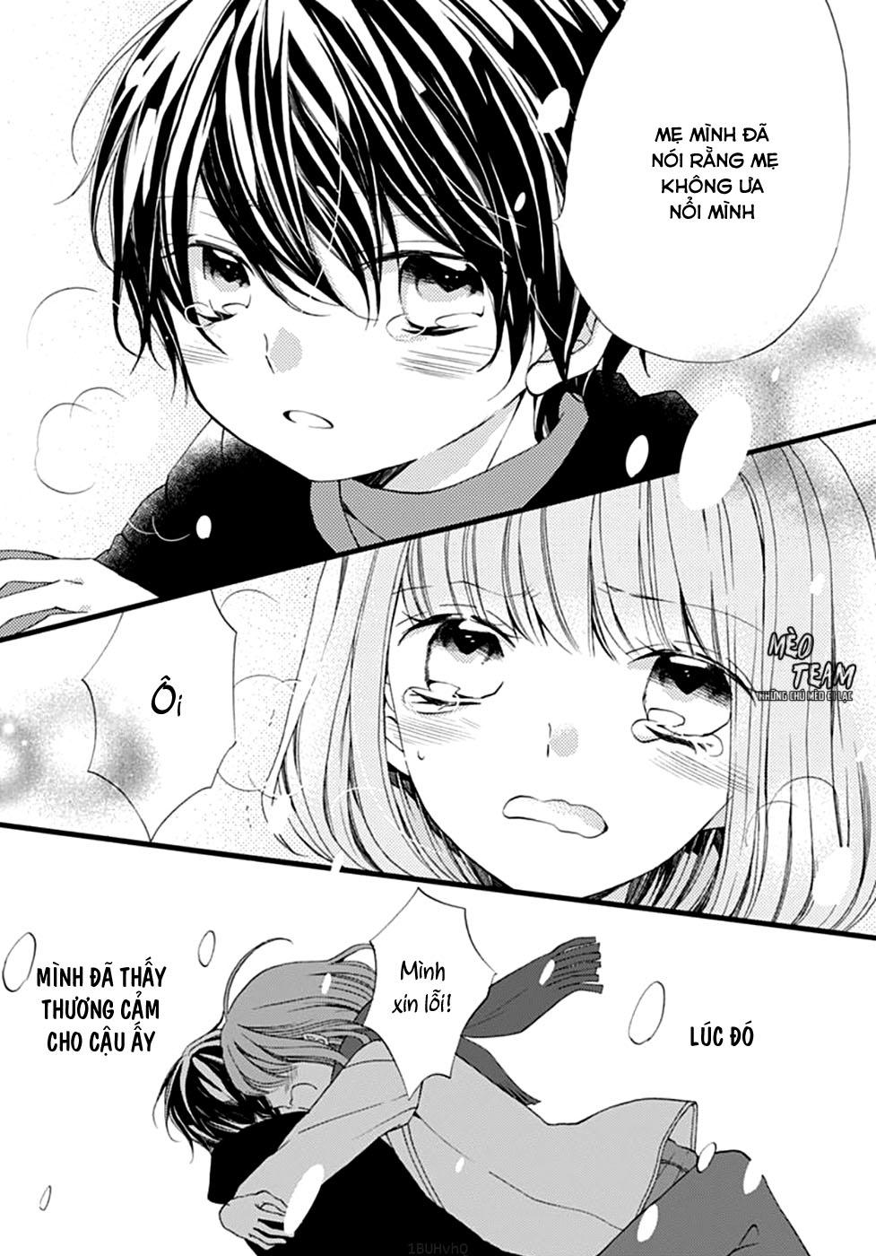 Kimi Wa Kowareta Ouji-Kun Chapter 4 - 5