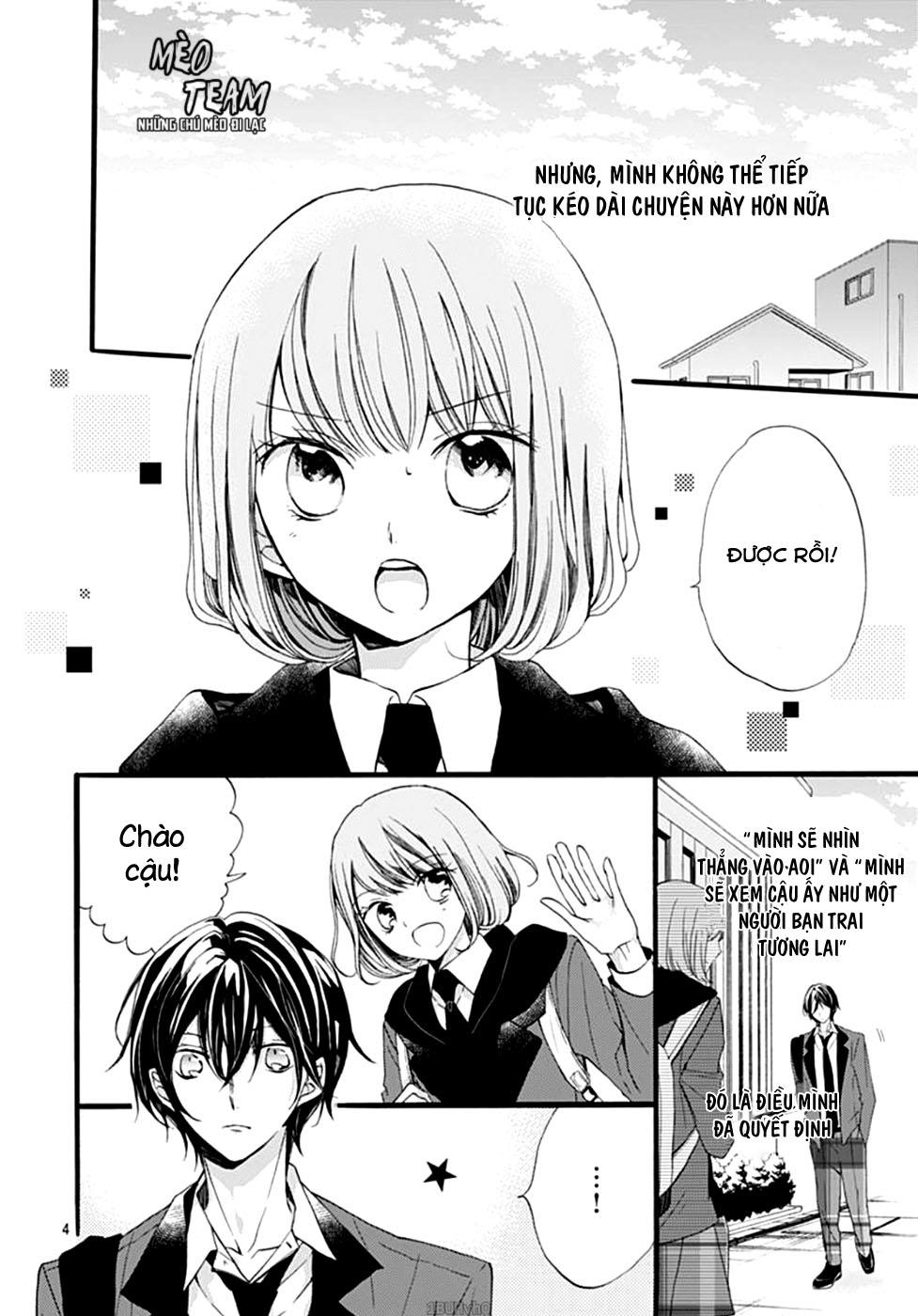 Kimi Wa Kowareta Ouji-Kun Chapter 4 - 6