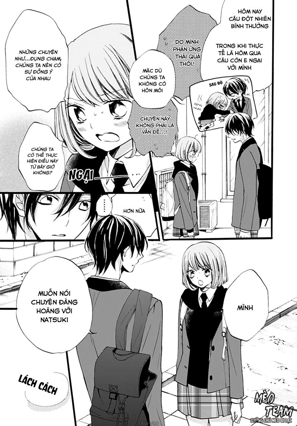 Kimi Wa Kowareta Ouji-Kun Chapter 4 - 7