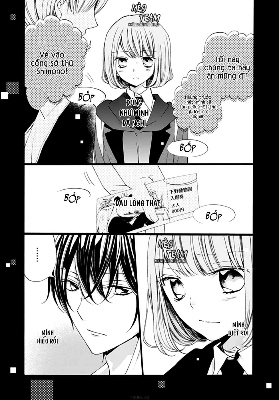 Kimi Wa Kowareta Ouji-Kun Chapter 4 - 10