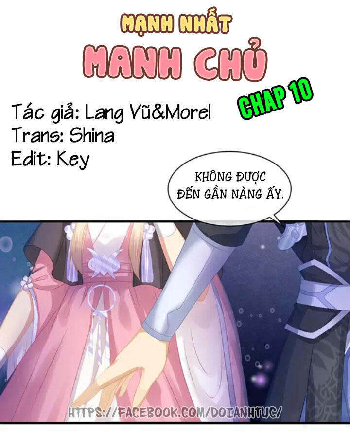 Mạnh Nhất Manh Chủ Chapter 10 - 3