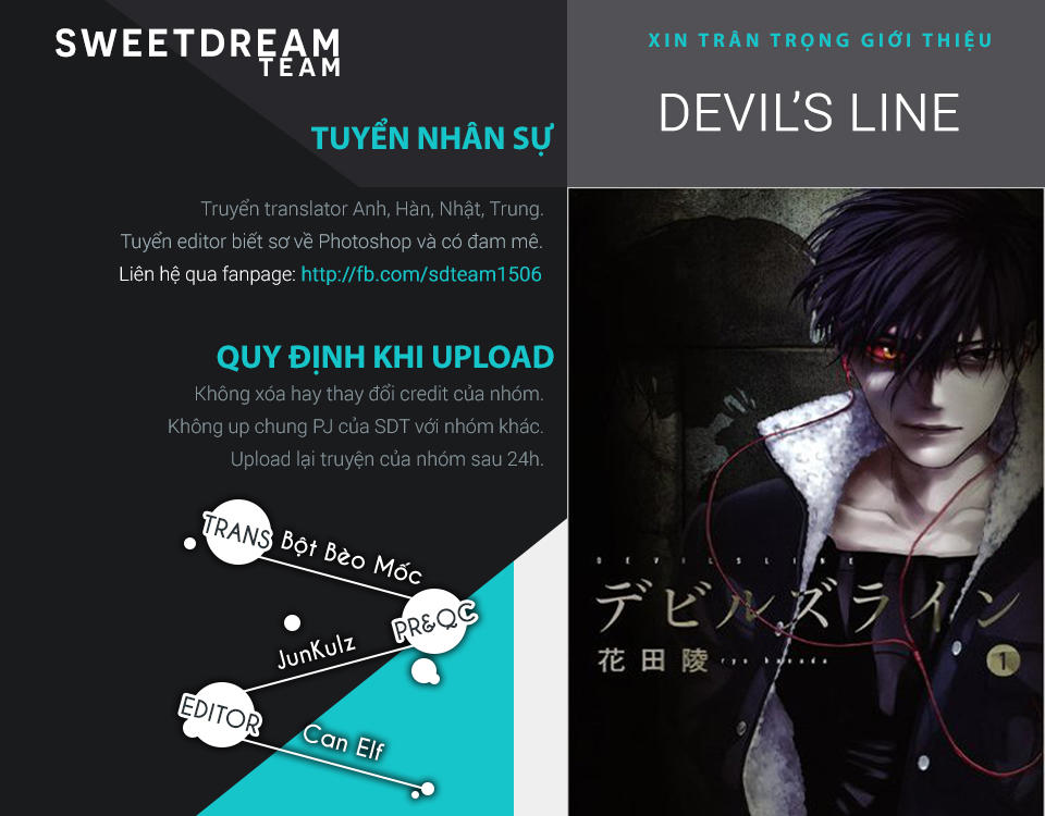 Devil's Line Chapter 1 - 1