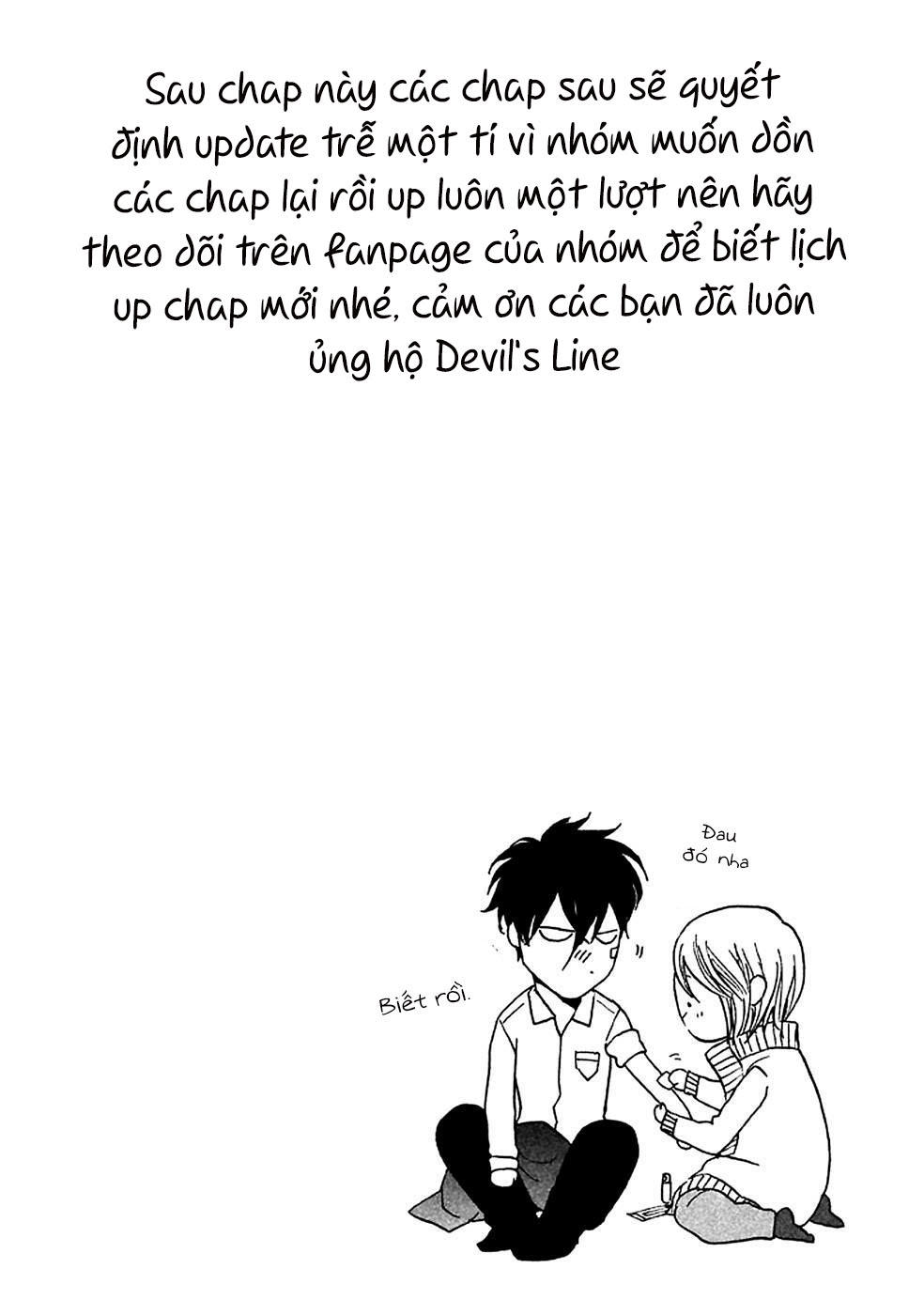 Devil's Line Chapter 21 - 41