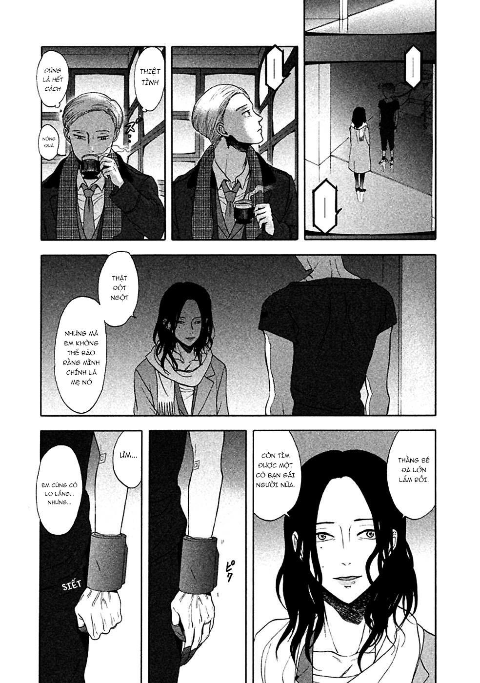 Devil's Line Chapter 24 - 38