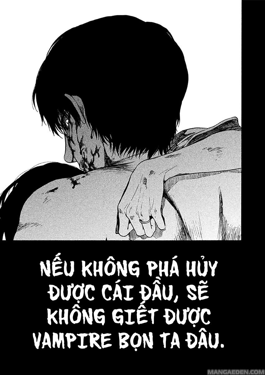 Devil's Line Chapter 5 - 24