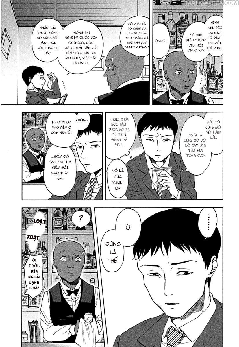 Devil's Line Chapter 8 - 31