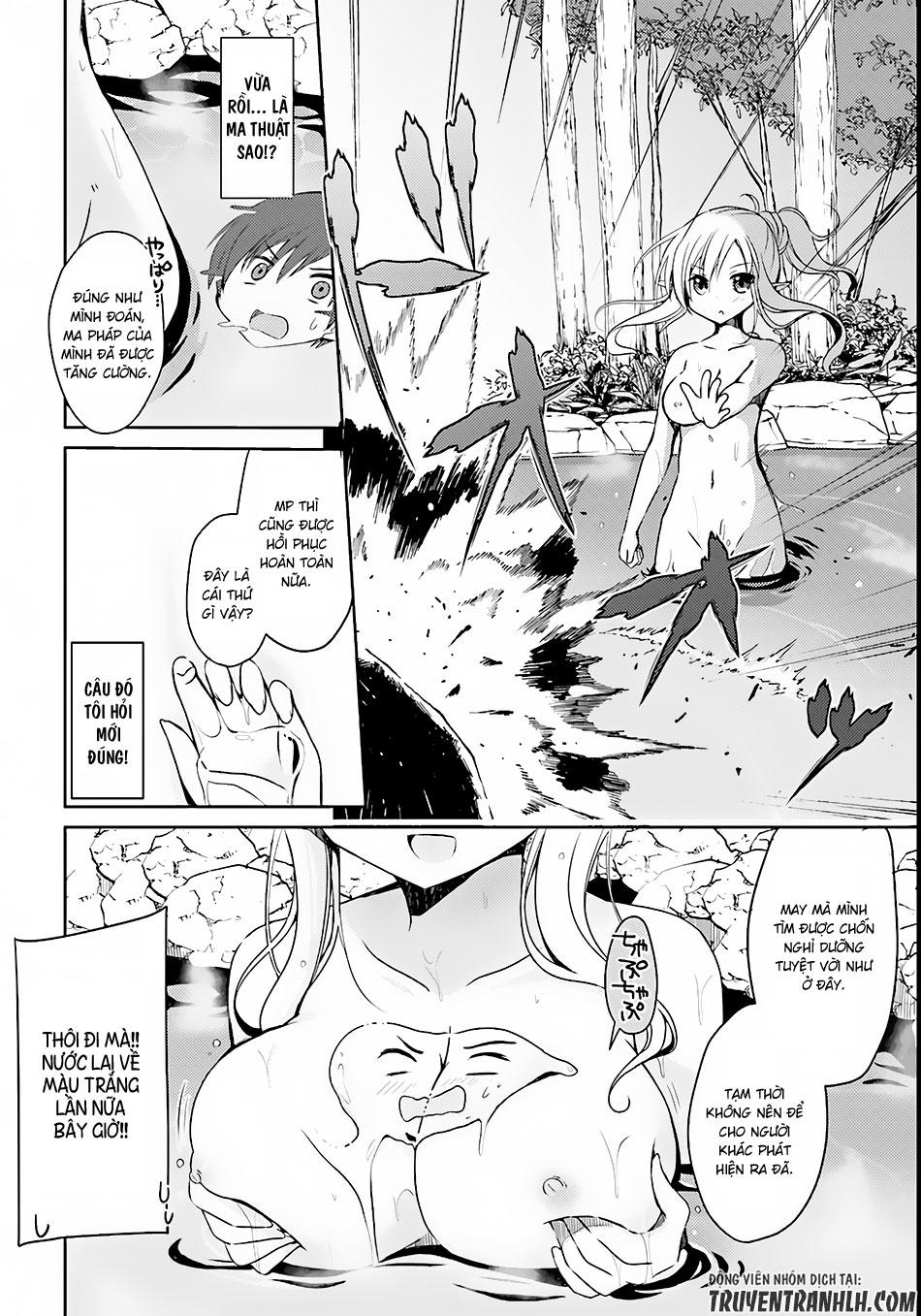 Isekai Onsen Ni Tensei Shita Ore No Kounou Ga Tondemosugiru Chapter 1 - 11