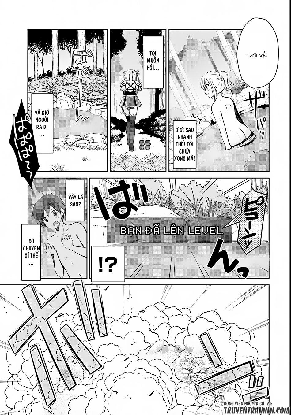 Isekai Onsen Ni Tensei Shita Ore No Kounou Ga Tondemosugiru Chapter 1 - 12