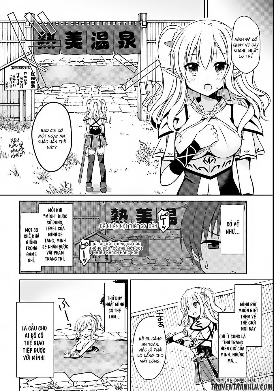 Isekai Onsen Ni Tensei Shita Ore No Kounou Ga Tondemosugiru Chapter 1 - 13