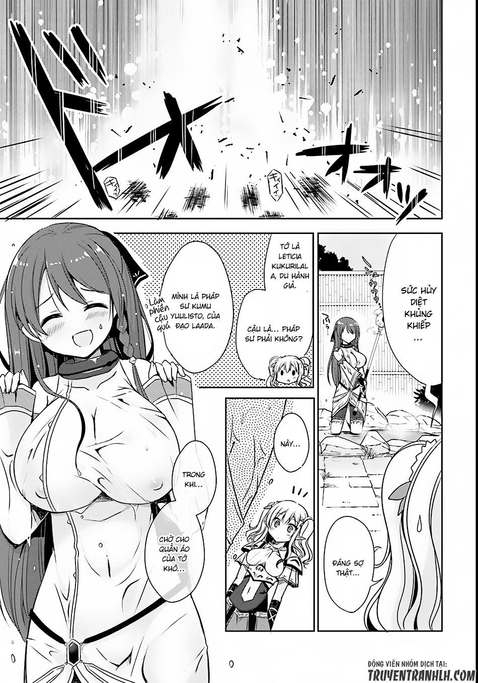 Isekai Onsen Ni Tensei Shita Ore No Kounou Ga Tondemosugiru Chapter 1 - 20