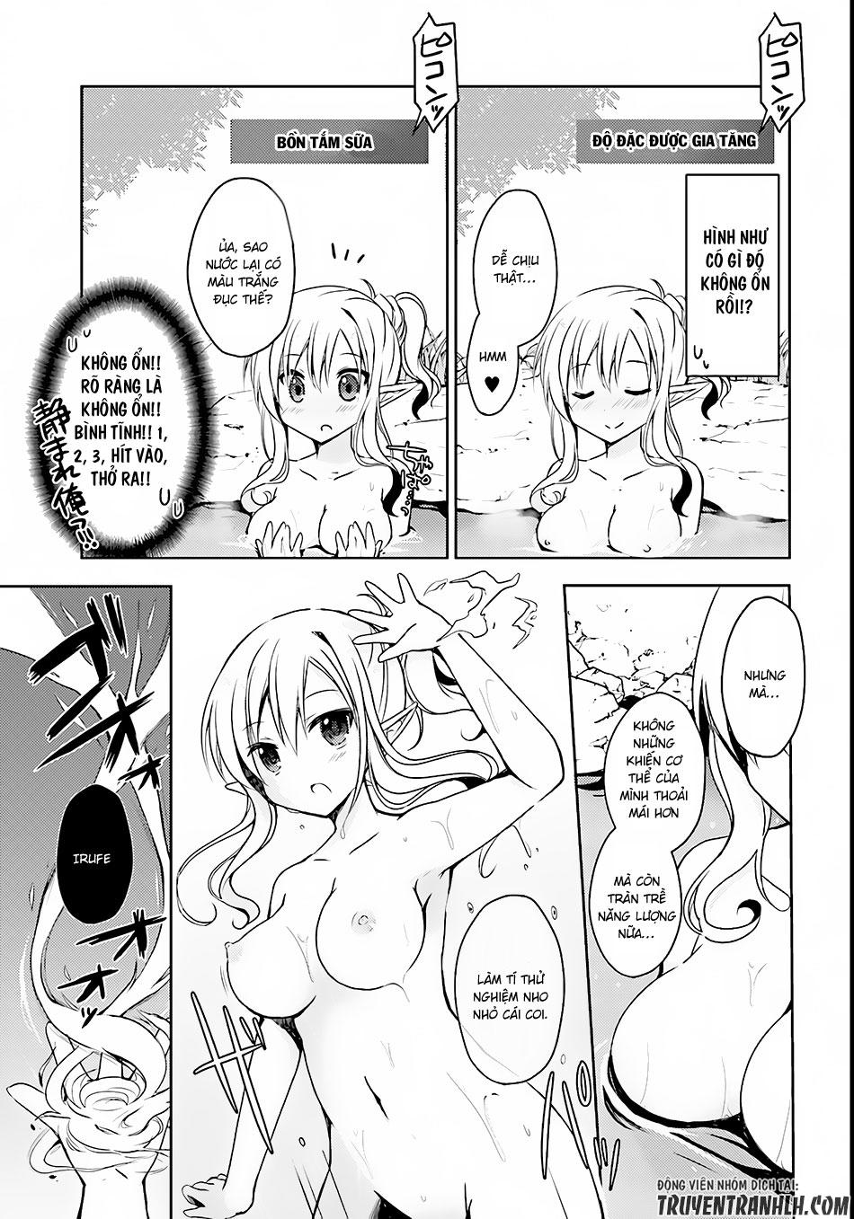 Isekai Onsen Ni Tensei Shita Ore No Kounou Ga Tondemosugiru Chapter 1 - 10