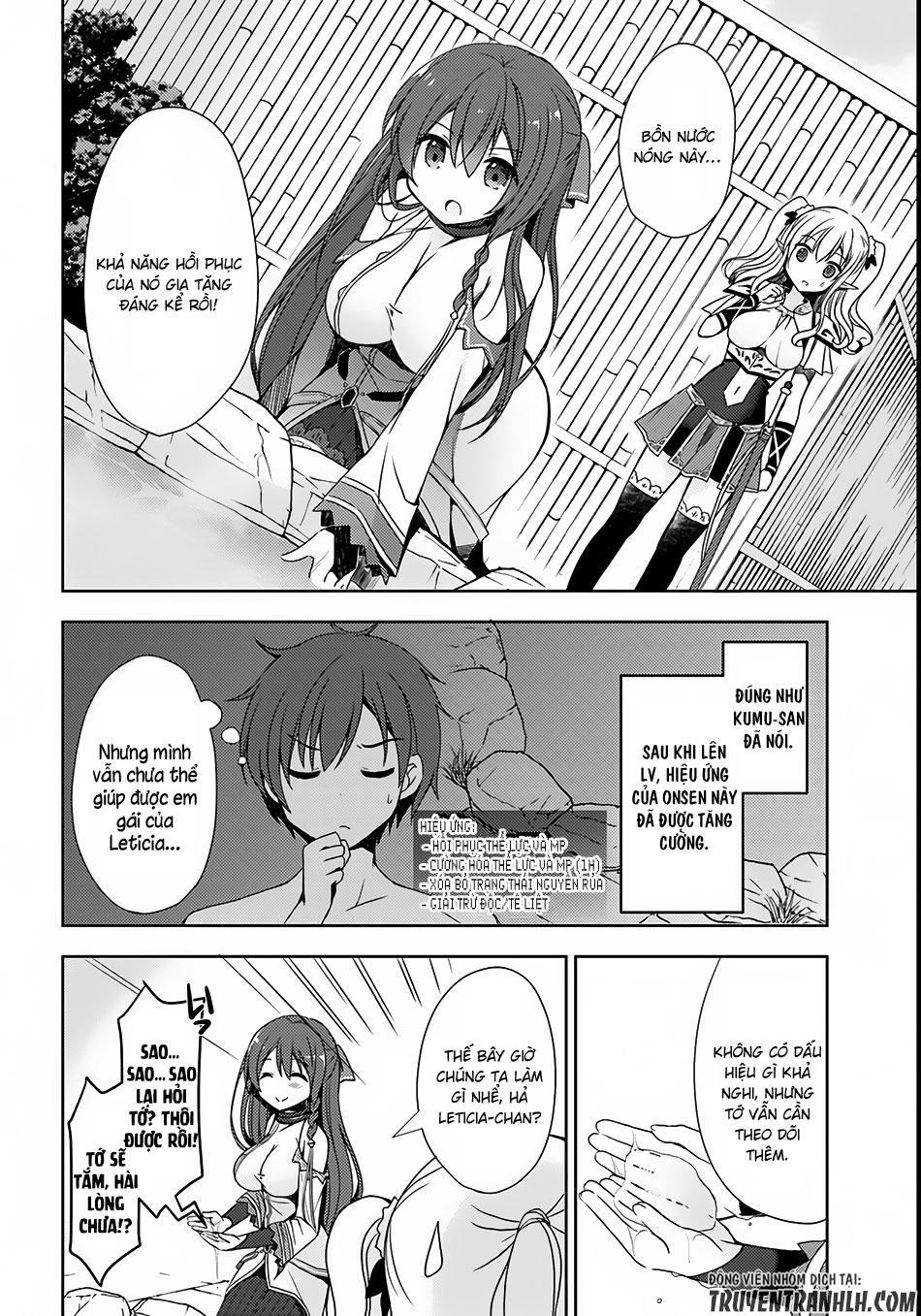 Isekai Onsen Ni Tensei Shita Ore No Kounou Ga Tondemosugiru Chapter 2 - 3