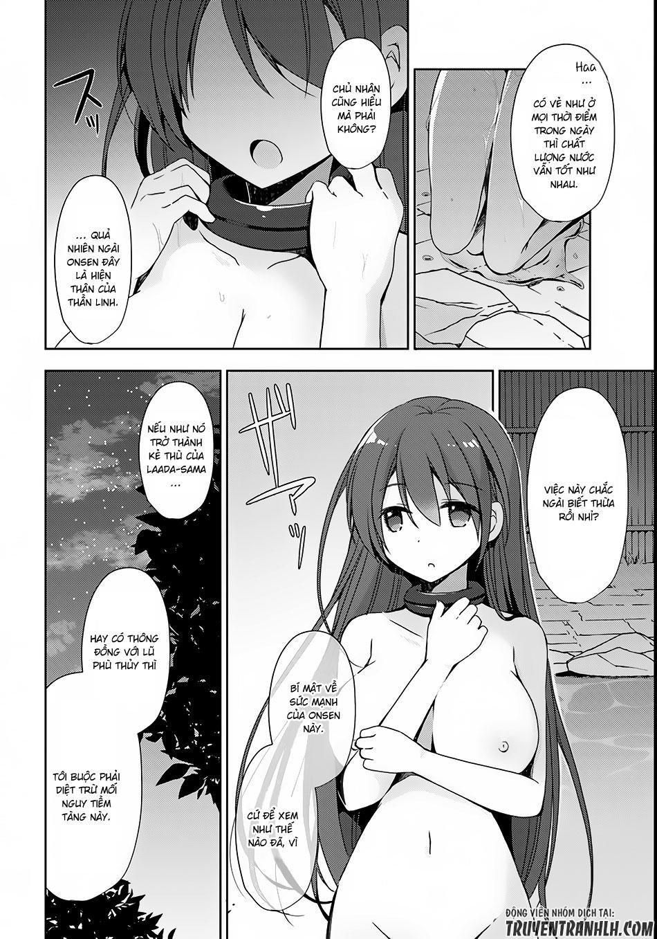 Isekai Onsen Ni Tensei Shita Ore No Kounou Ga Tondemosugiru Chapter 2 - 9