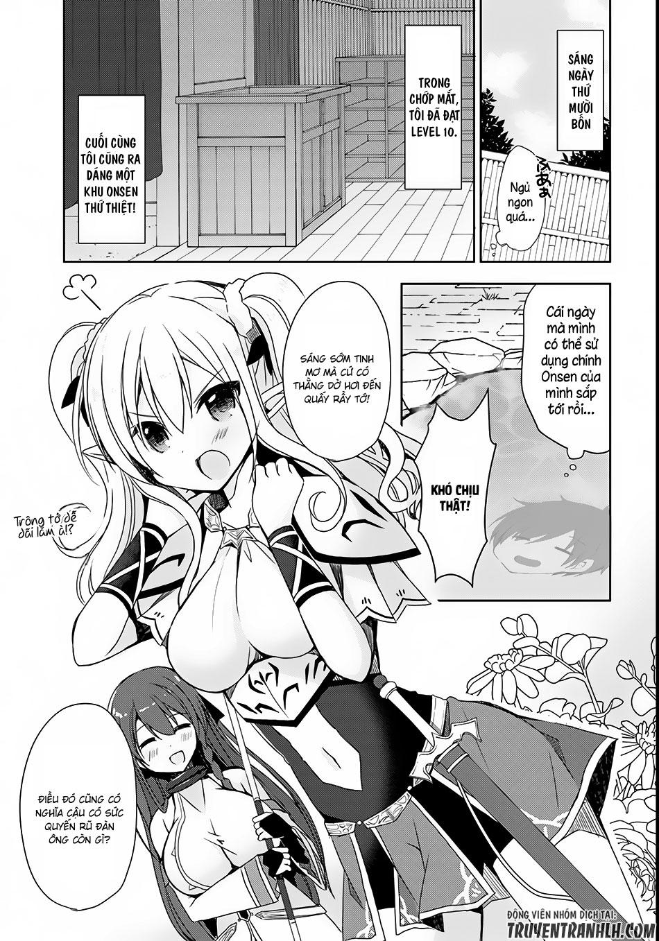 Isekai Onsen Ni Tensei Shita Ore No Kounou Ga Tondemosugiru Chapter 2 - 10