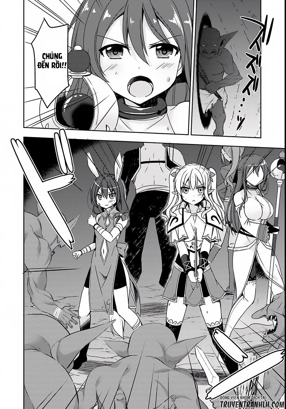 Isekai Onsen Ni Tensei Shita Ore No Kounou Ga Tondemosugiru Chapter 5 - 5