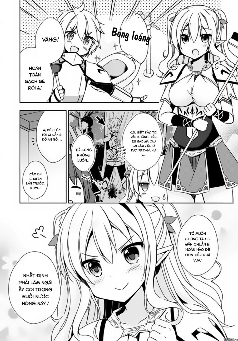 Isekai Onsen Ni Tensei Shita Ore No Kounou Ga Tondemosugiru Chapter 6 - 13