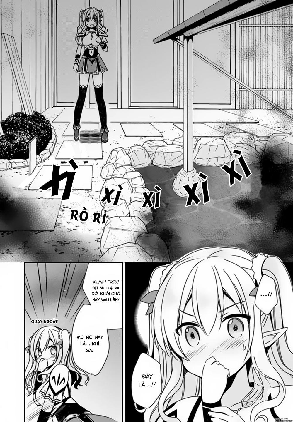 Isekai Onsen Ni Tensei Shita Ore No Kounou Ga Tondemosugiru Chapter 6 - 16