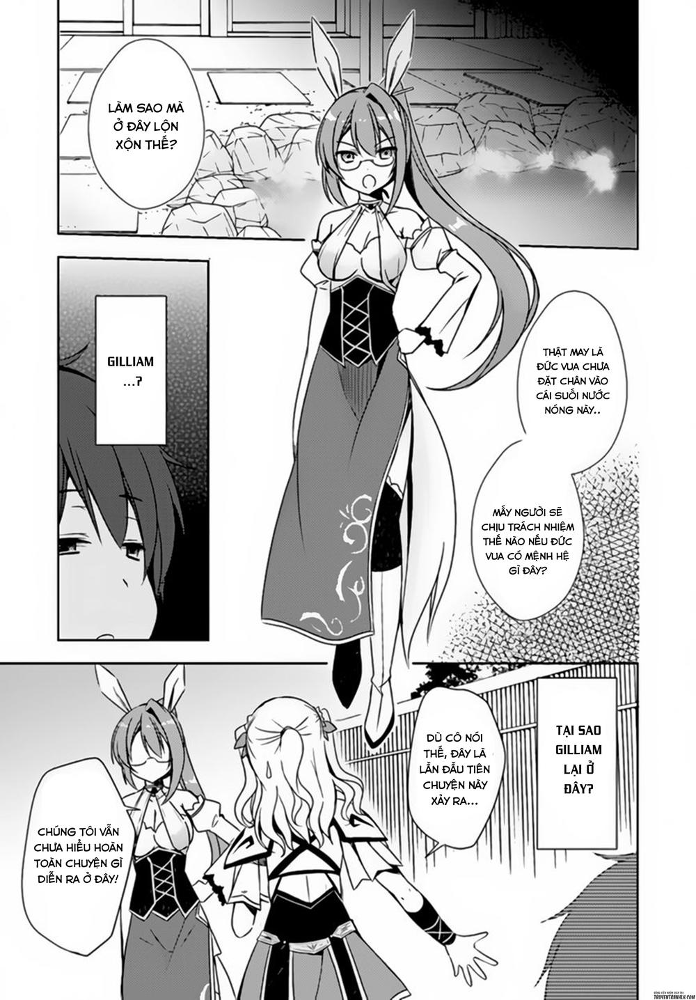 Isekai Onsen Ni Tensei Shita Ore No Kounou Ga Tondemosugiru Chapter 6 - 19