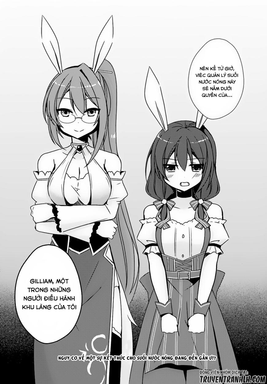 Isekai Onsen Ni Tensei Shita Ore No Kounou Ga Tondemosugiru Chapter 6 - 24