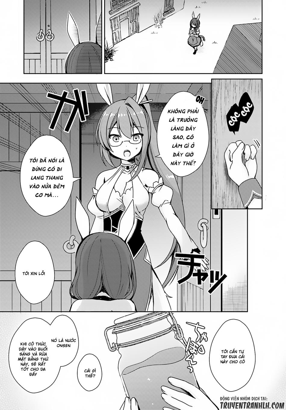 Isekai Onsen Ni Tensei Shita Ore No Kounou Ga Tondemosugiru Chapter 7 - 17