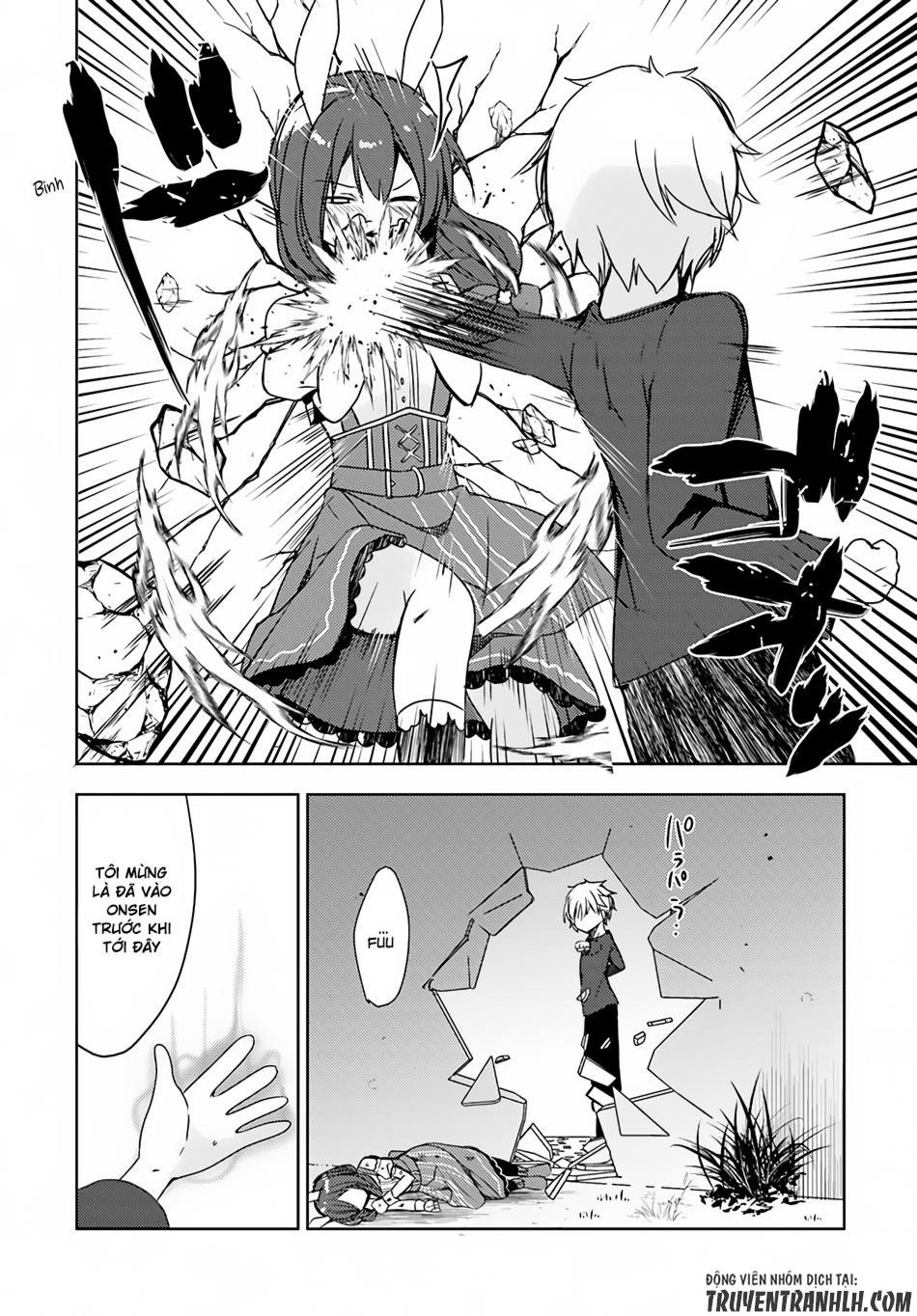 Isekai Onsen Ni Tensei Shita Ore No Kounou Ga Tondemosugiru Chapter 7 - 24