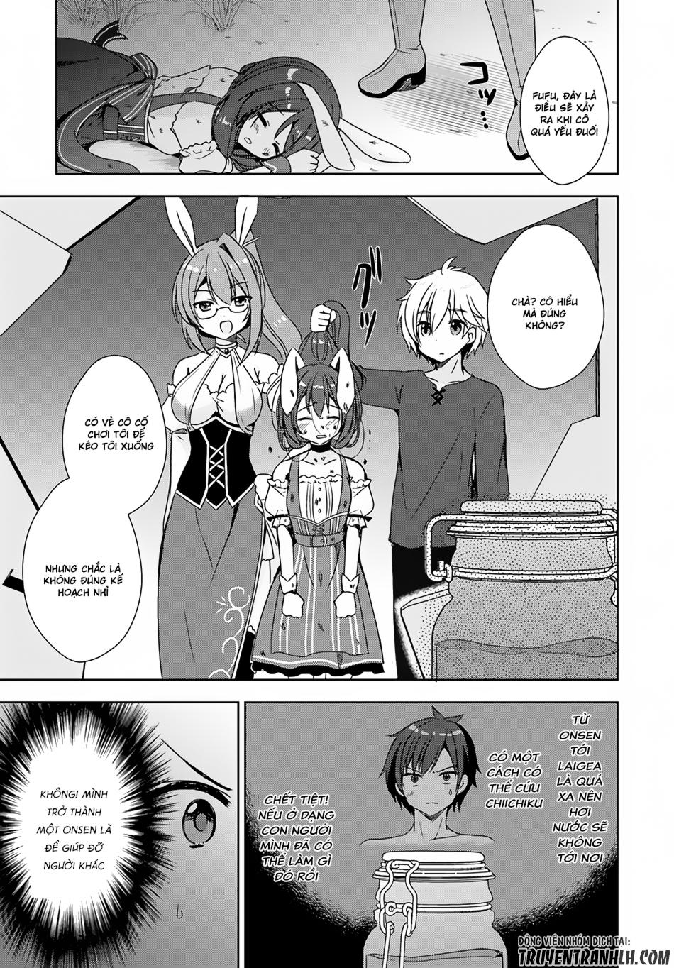 Isekai Onsen Ni Tensei Shita Ore No Kounou Ga Tondemosugiru Chapter 7 - 25