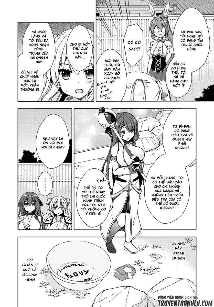 Isekai Onsen Ni Tensei Shita Ore No Kounou Ga Tondemosugiru Chapter 7 - 5