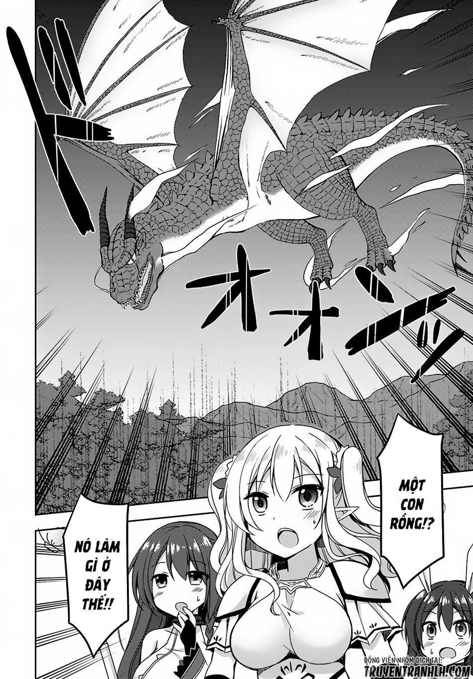 Isekai Onsen Ni Tensei Shita Ore No Kounou Ga Tondemosugiru Chapter 8 - 13