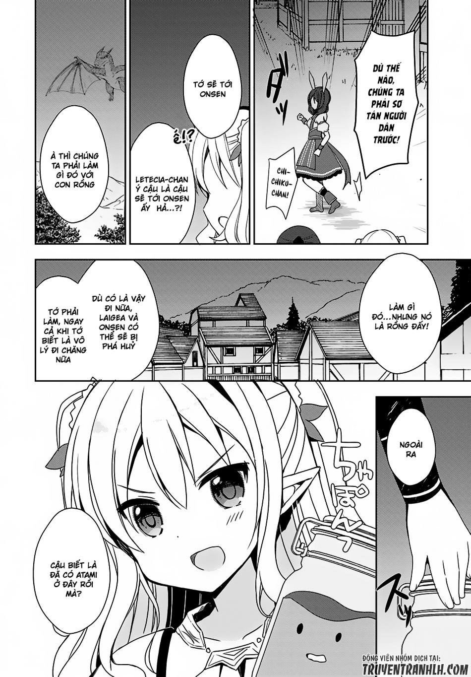 Isekai Onsen Ni Tensei Shita Ore No Kounou Ga Tondemosugiru Chapter 8 - 15