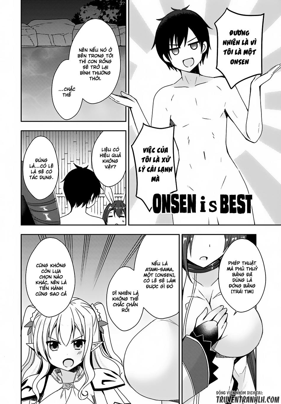 Isekai Onsen Ni Tensei Shita Ore No Kounou Ga Tondemosugiru Chapter 8 - 25