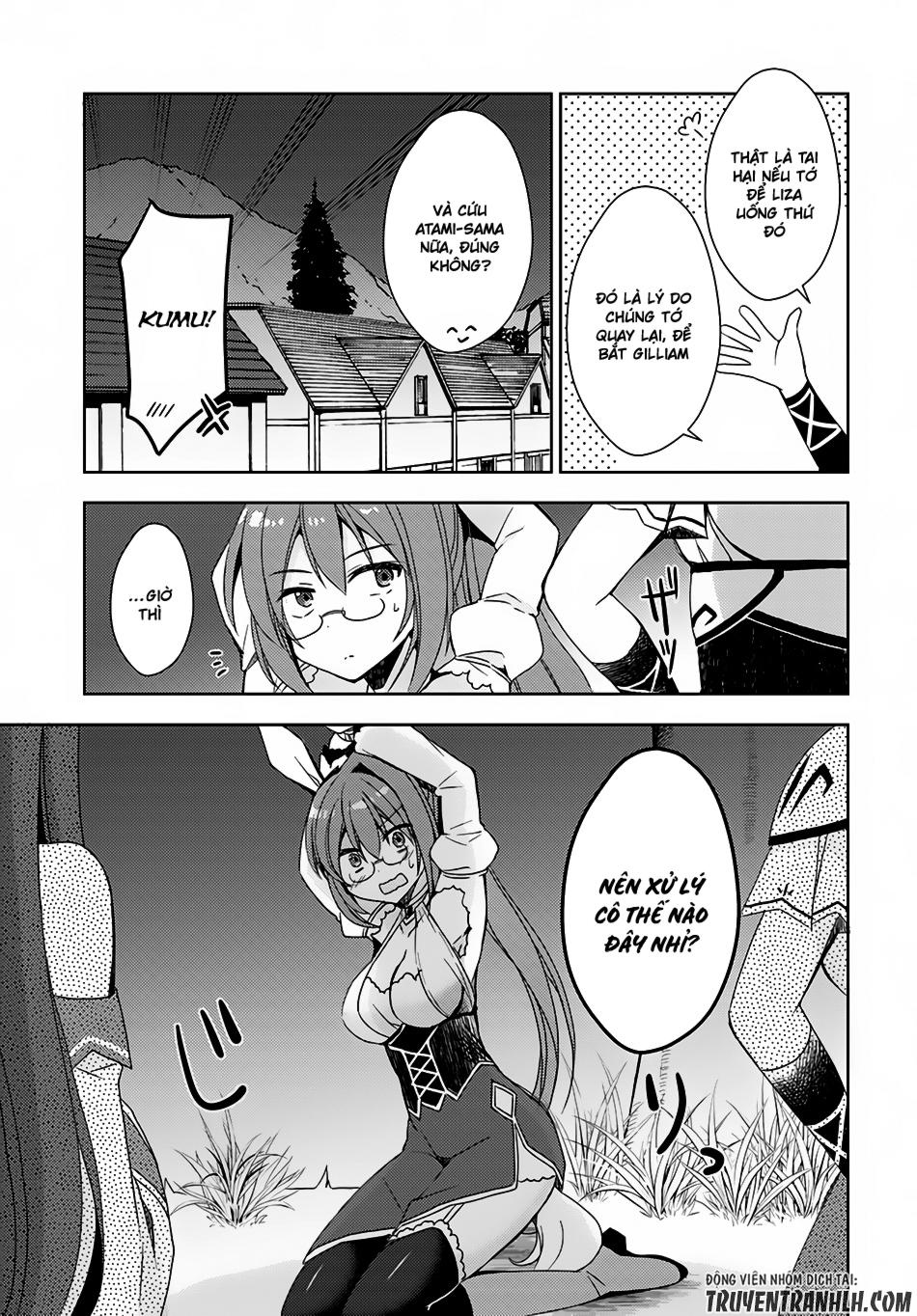 Isekai Onsen Ni Tensei Shita Ore No Kounou Ga Tondemosugiru Chapter 8 - 8