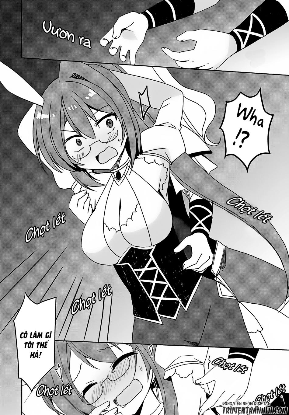 Isekai Onsen Ni Tensei Shita Ore No Kounou Ga Tondemosugiru Chapter 8 - 9